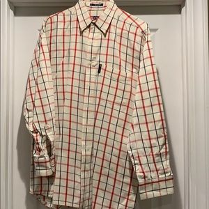 Chaps RL 100% cotton